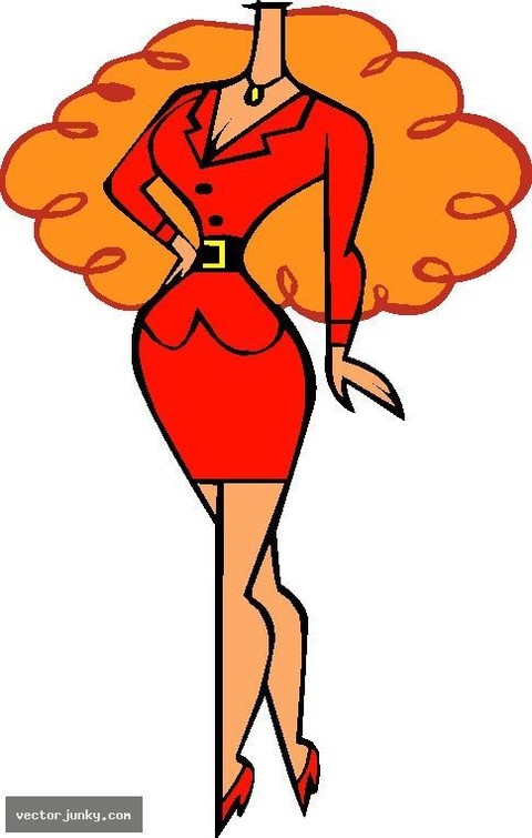 Spokeswoman 